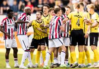 VVV blijft hopen op promotie en wint in extremis van moegestreden Willem II