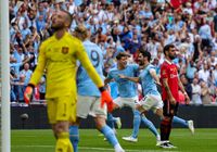 Geen FA Cup-winst voor Erik ten Hag: Gündogan velt Manchester United