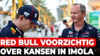 Red Bull remt verwachtingen Imola af, zware crash voor Nederlander op Spa | GPFans News