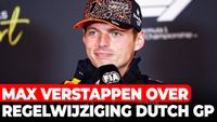 Max Verstappen reageert op aangepaste F1-regels in Zandvoort | GPFans News