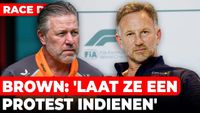 Brown klaar met beschuldigingen van Red Bull: 'Laat ze een protest indienen' | GPFans Race Day