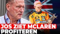 Jos Verstappen ziet McLaren profiteren dankzij FIA, Ferrari open over teamorders | GPFans News