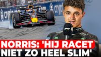 Norris sneert naar Verstappen: 'Hij racet niet slim' | GPFans News
