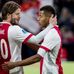 Pover Ajax wint na matige vertoning tegen NAC