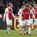 Zwak Ajax met hangen en wurgen langs FC Twente