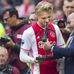 Dolberg sluit terugkeer naar Amsterdam niet uit: "Soms mis ik Ajax"