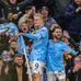 Manchester City sloopt RB Leipzig tijdens ongekende Haaland-show