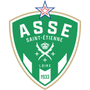 AS Saint-Étienne logo