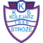 Kolejarz