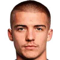 Alfie Gilchrist foto