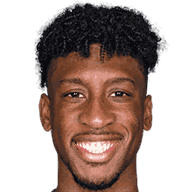 Kingsley Coman foto