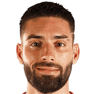 Yannick Carrasco foto