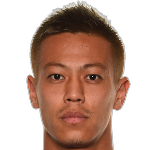 Keisuke Honda foto