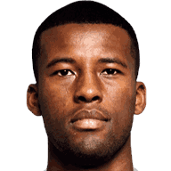 Georginio Wijnaldum foto