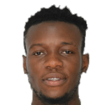 Christian Nsundi foto