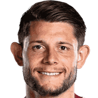 James Tarkowski foto