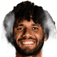 Mohamed Naser Elsayed Elneny foto