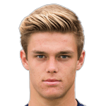 Mathias Bringaker foto