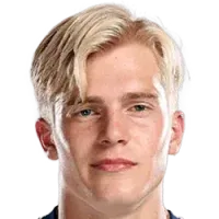 Lucas Bergvall foto