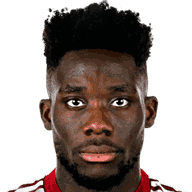 Alphonso Davies foto