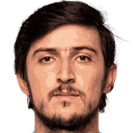 Sardar Azmoun foto