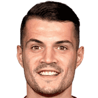 G. Xhaka