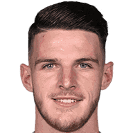 Declan Rice foto