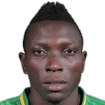 Nick Moundounga foto