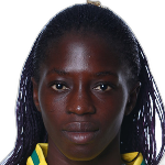 Claudine Meffometou foto