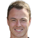 Jonny Evans foto