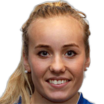 Elísa Vidarsdóttir foto