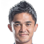 Sunil Chhetri foto