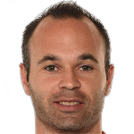 Andrés Iniesta Luján