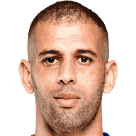 Islam Slimani foto