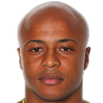 André Ayew foto