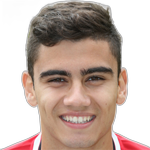 Andreas Pereira foto