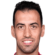 Sergio Busquets foto