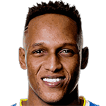 Yerry Mina foto