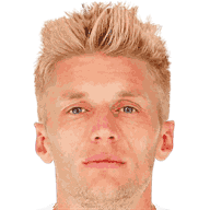 Daniel Wass foto