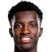 E. Nketiah E. Nketiah